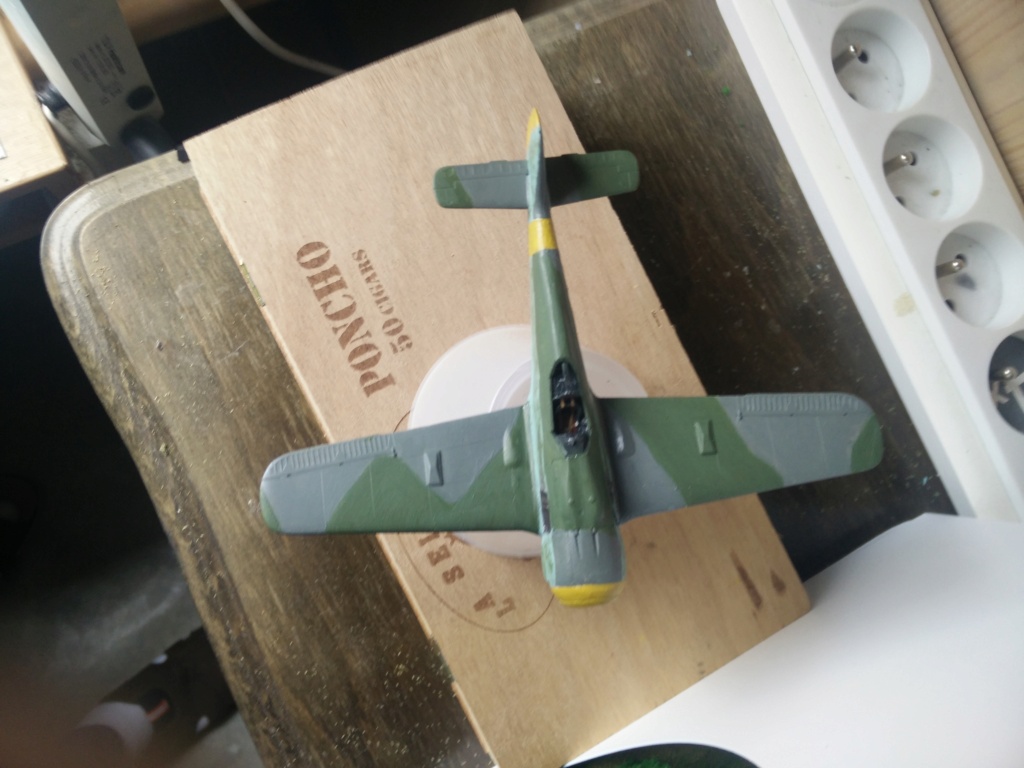 [ REVELL] FW 190 F 8 ( FINI) - Page 2 Img_2094