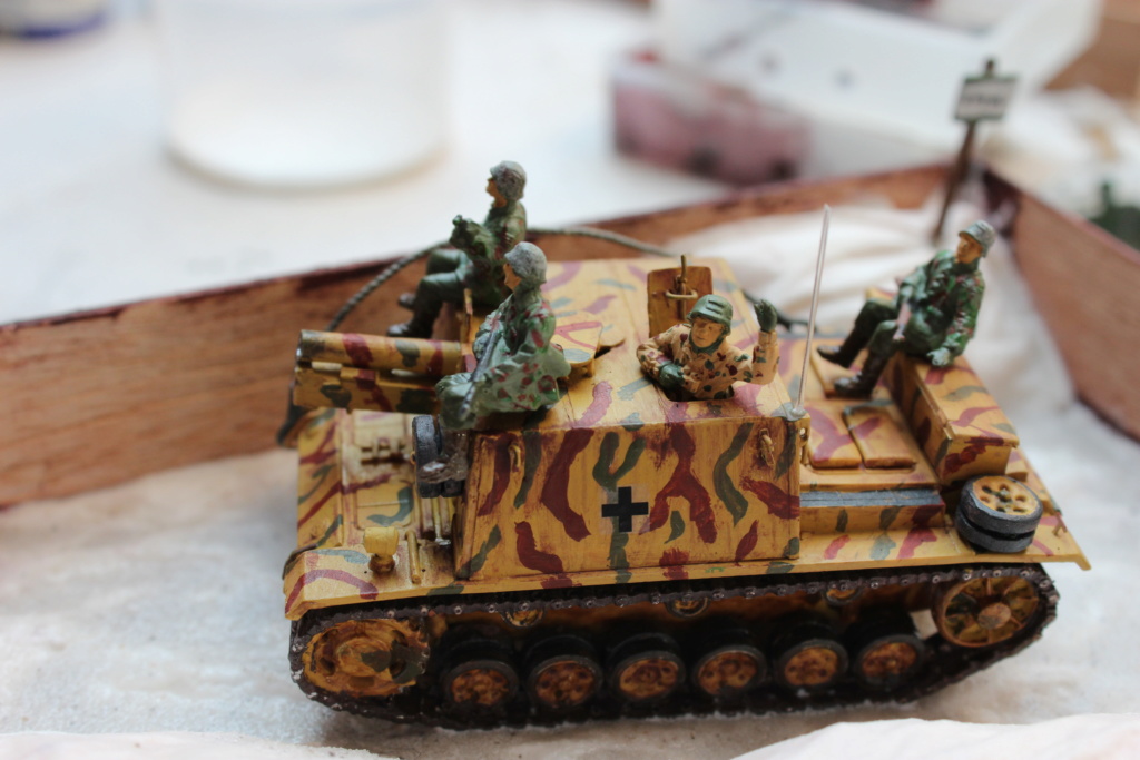 armourfast - [Armourfast] STUG 33 B (Fini) Img_5010