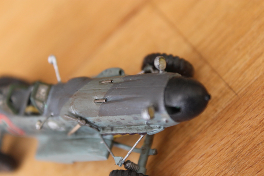 [ Airfix] Me 109 G6 Autvion Img_7448