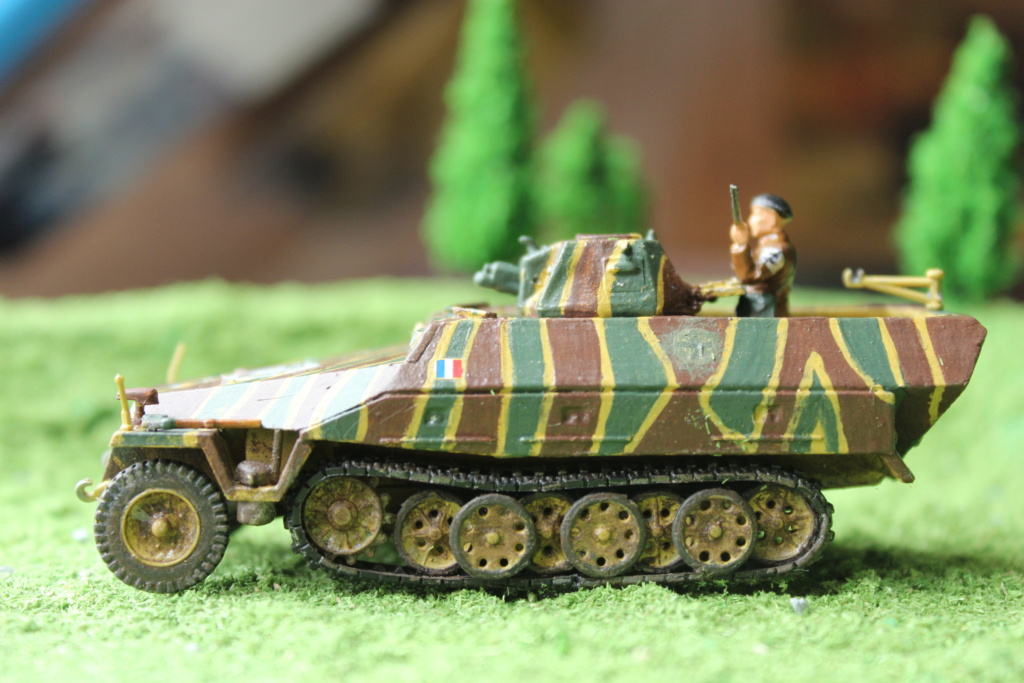 [ Hasegawa] SDKFZ 251  sauce FFI ( FINI) - Page 2 Img_7956