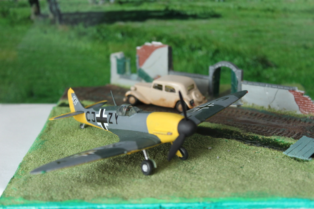 [Airfixs] Spitfire Mk V et son adaptation teutonne - FINI - Page 2 Img_8271