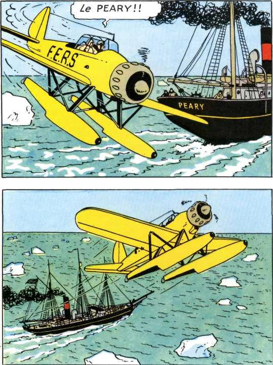 [Heller] Arado 196 A - Terminé Tintin10