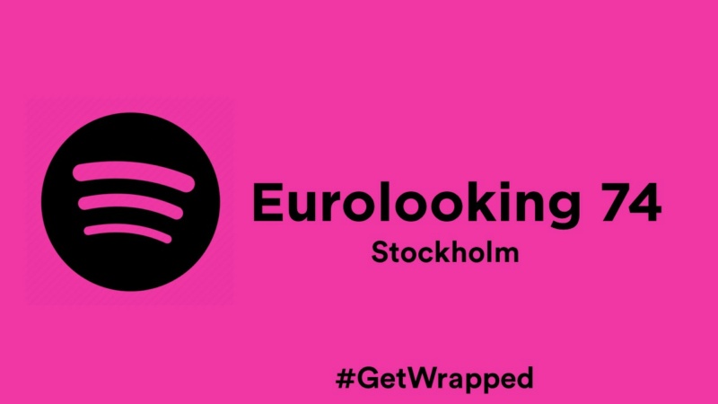 [PRESENTACIÓN] EUROLOOKING 74 - #GetWrapped Diapos10