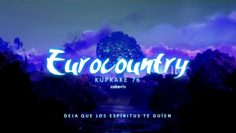 [PRESENTACIÓN] EUROCOUNTRY 76 - Kupkake // Presentación Logot12