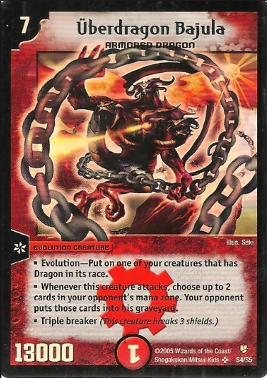 (TCG) Top 10 Evolutions Creatures Bajula10