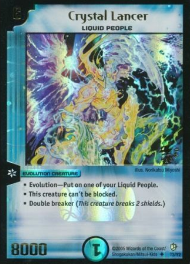 (TCG) Top 10 Evolutions Creatures Crysta10