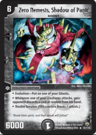 (TCG) Top 10 Evolutions Creatures Zero_n10