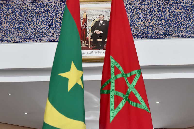 العلاقات بين المغرب وموريتانيا .. التحرك الدبلوماسي وآفاق التعاون - صفحة 2 Bourit17
