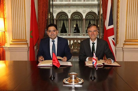 السفير البريطاني يستشرف آفاق العلاقات بين المغرب والمملكة المتحدة - صفحة 2 Files_22