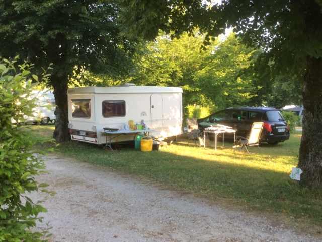 Camping le grand lac 3* à Clairvaux-les-Lacs  9138ea10