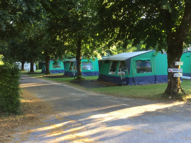 Camping le grand lac 3* à Clairvaux-les-Lacs  Ca2a8e10
