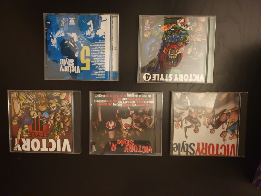 ¡Larga vida al CD! Presume de tu última compra en Disco Compacto - Página 5 20211113