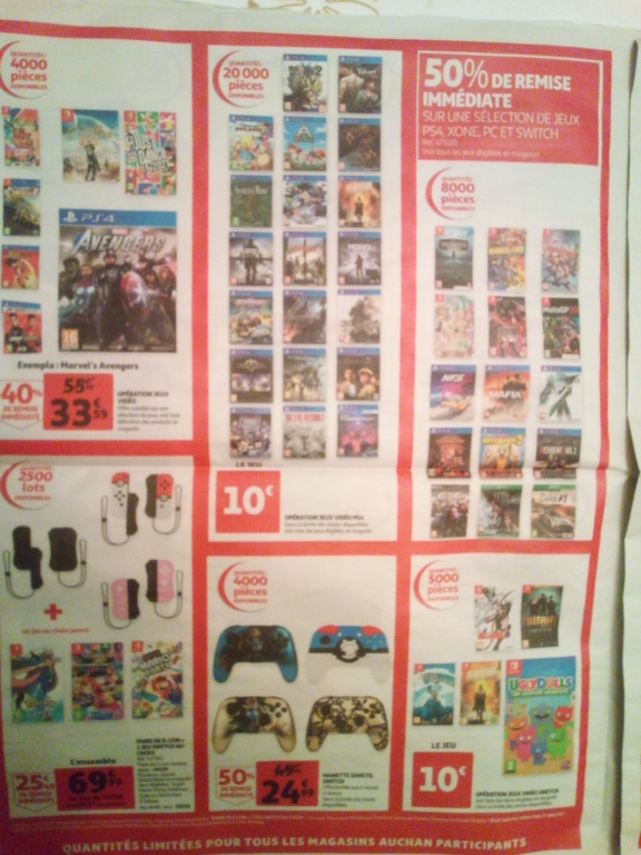 Vu chez Micromania et dans d'autres enseignes - Page 33 Img_2256