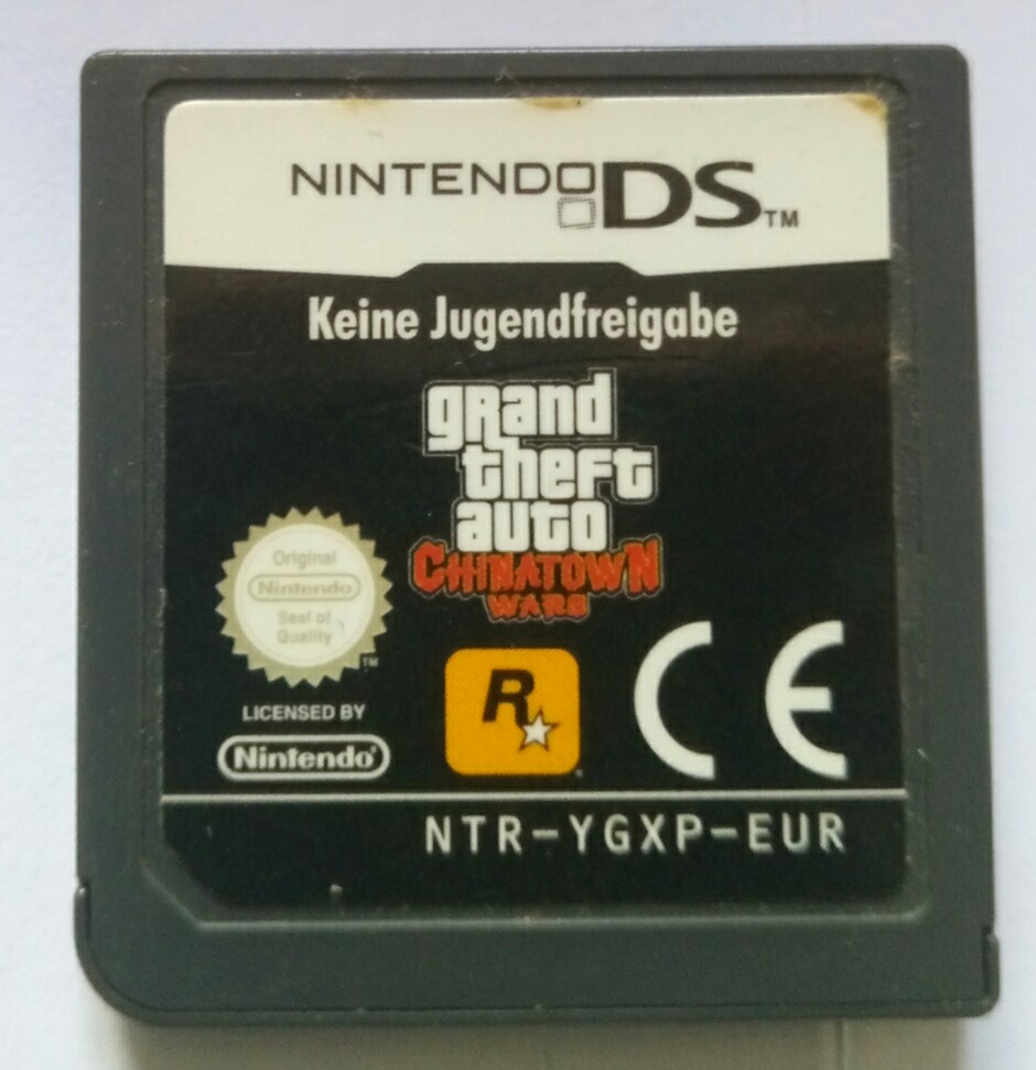 [VDS] Nintendo 64 blister - GTA DS et nanostray 2 baisse de prix Img_2927
