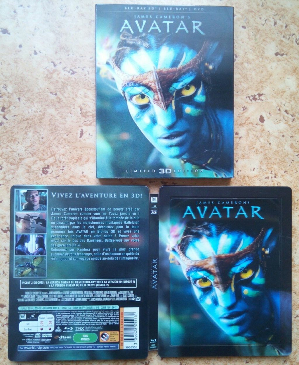 [CINEMA] Avatar 2 : Ca vous tente ? Img_2981