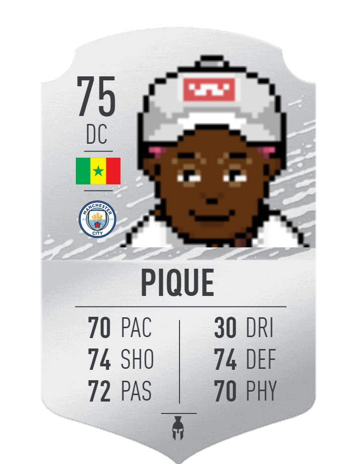 [Officiel] Carte FUT Pique10