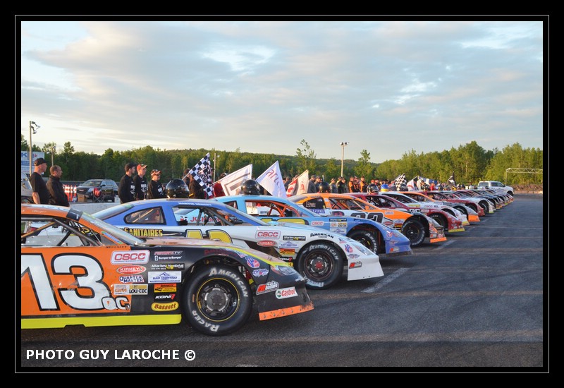 LA 2e MANCHE CSCC : UN SPECTACLE ÉPOUSTOUFLANT PAR LA CRÈME DU STOCK-CAR Mt210