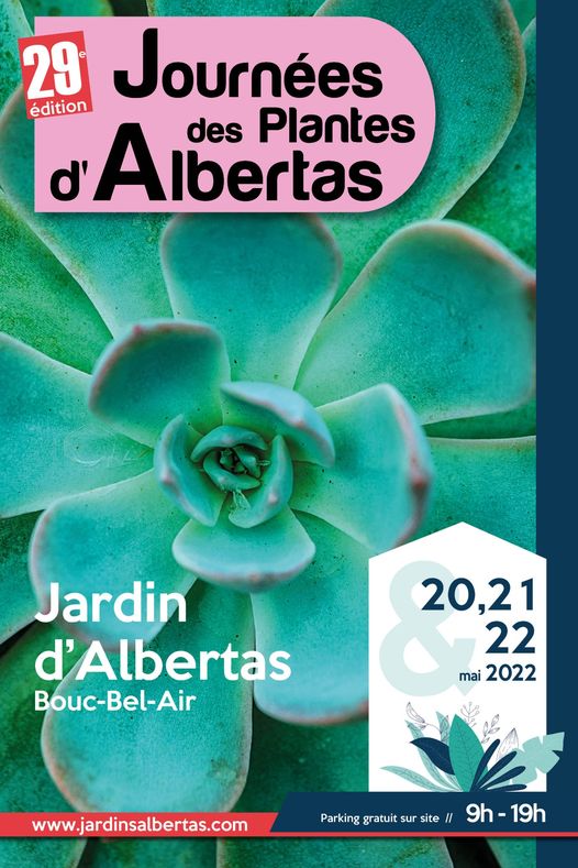 Journées des plantes d'Albertas Albert10