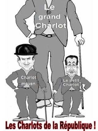 De Gaulle le plus royaliste des républicain? Ou le plus républicains des royalistes? Charlo11