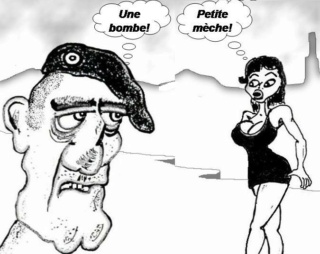 "De bonne guerre!" Milita11