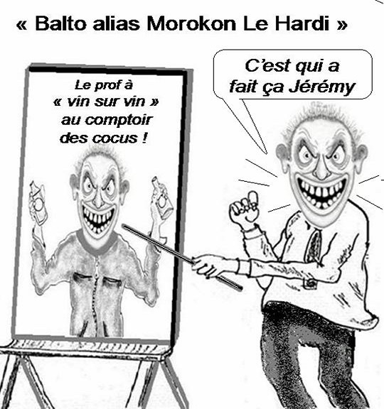« La Vie de « Balto alias Morokon Le Hardi » Moroko26