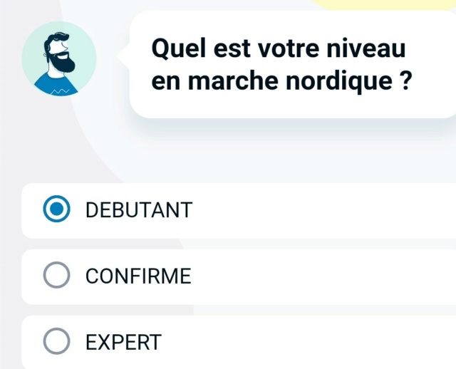 MARCHE - Experts en Marche Nordique  Questi11