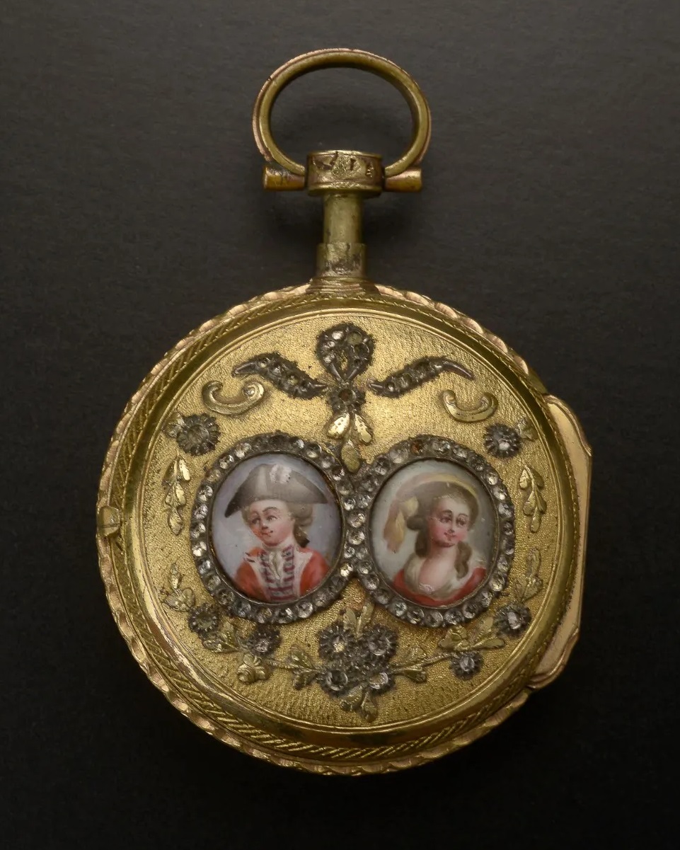 Collection : miniatures de Marie Antoinette et de ses proches - Page 20 Telech15