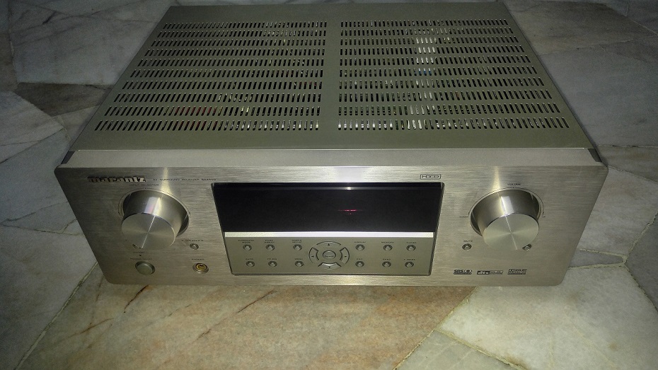 Marantz SR4600(80w) With Remote in Good Condition. 112