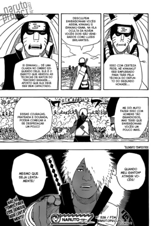 FuckCopyright - Tobirama foi morto por Kinkaku & Ginkaku [Tradução Oficial Panini] - Página 2 17-210