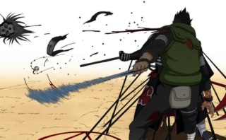 Shikamaru vs. Hidan Image118