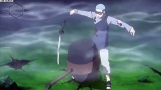 Chojuro VS Hidan. Img-2440