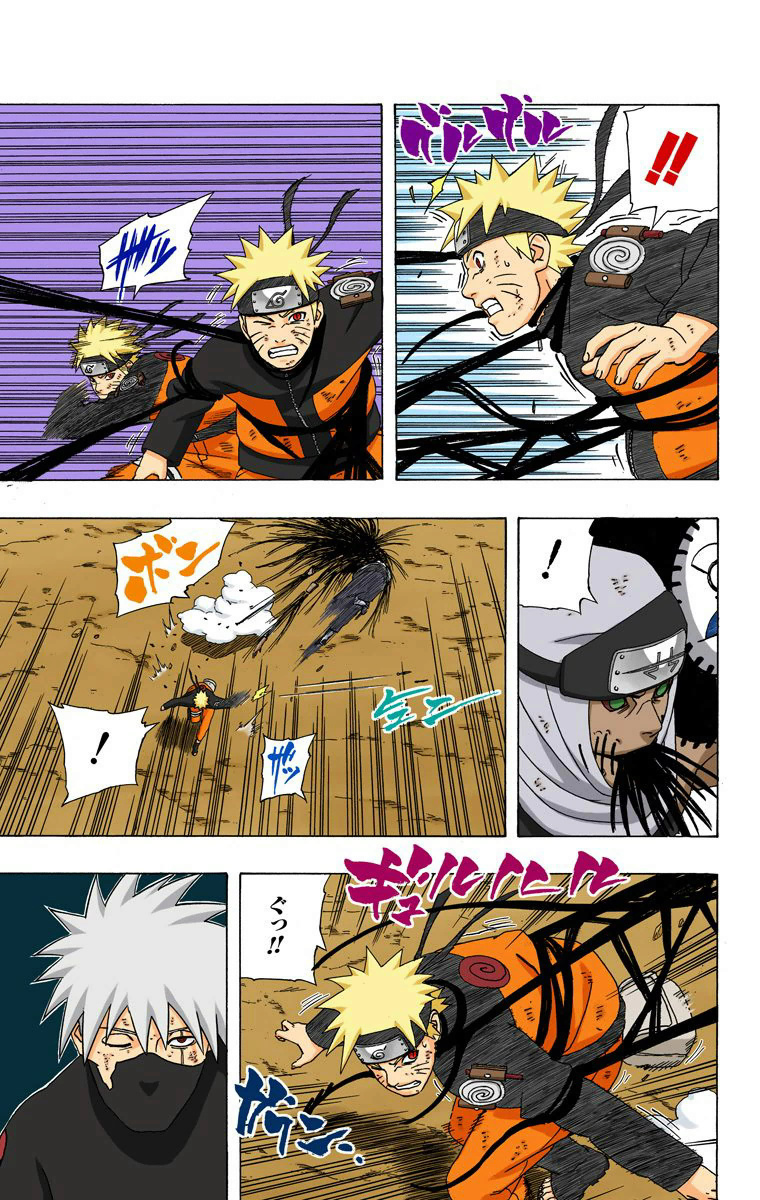 Kushina Vs Kakuzu - Página 7 Receiv49