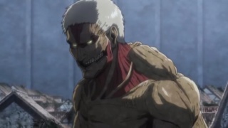 Qual o seu favorito dos 9 Titãs de Attack On Titan ? Scree171