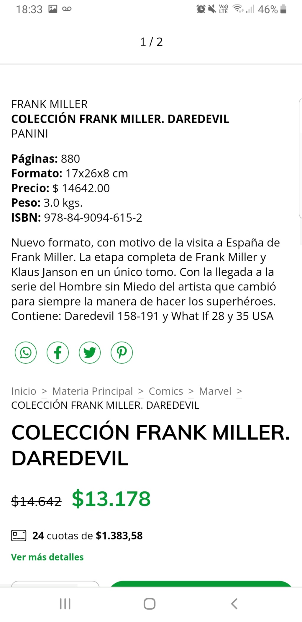 Marvel Panini Latam / Argentina - Página 26 Scree164