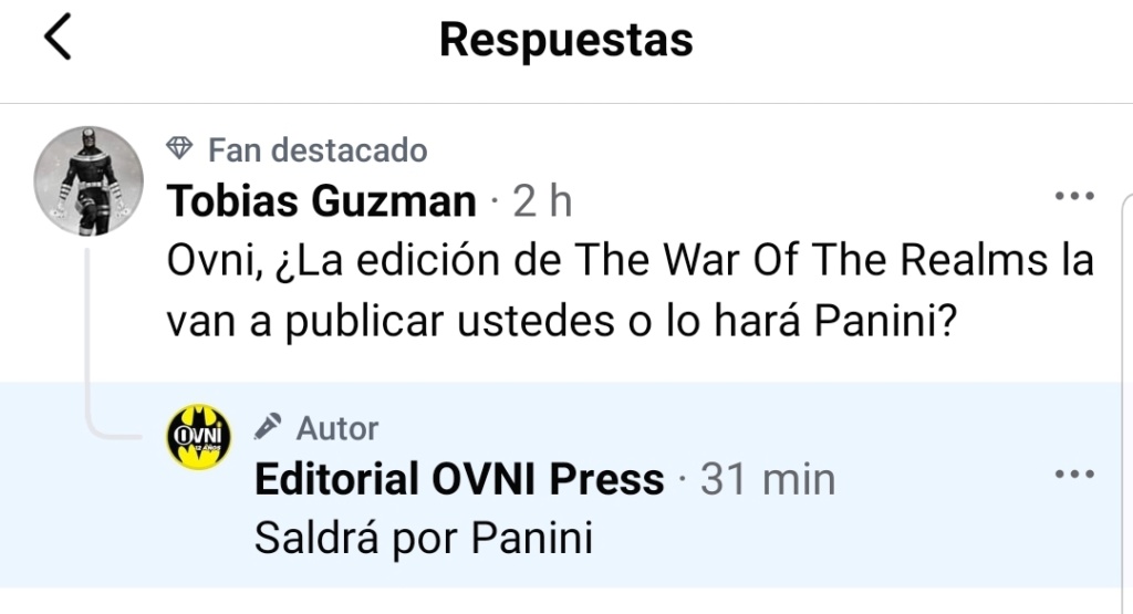 1-2 - [Marvel - Ovni-Press] Consultas y novedades - Referente: Skyman v3 - Página 28 Screen25