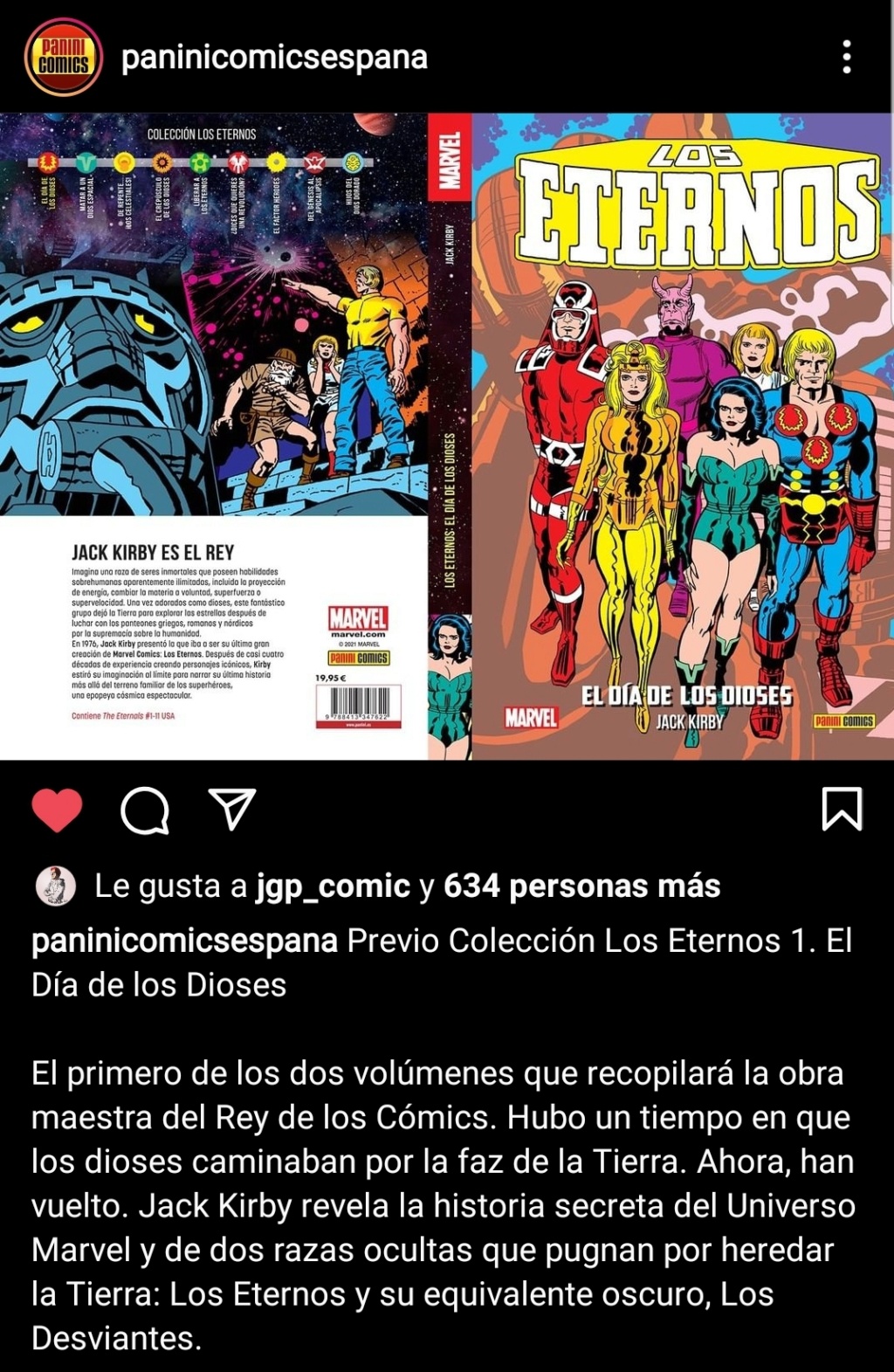 Marvel Panini Latam / Argentina - Página 39 Screen80