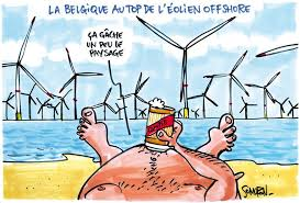 Parcs éoliens & électricité en mer du Nord belge - Page 3 Fevrie10