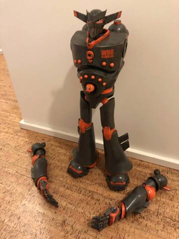 World's Best Robots - MARS, ROMULUS and REMUS! - Page 15 World's Best Robots - MARS, ROMULUS and REMUS! - Page 15