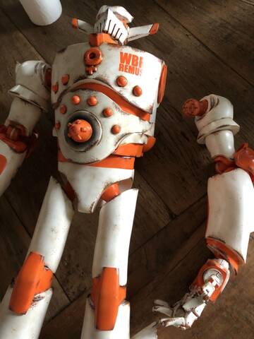 World's Best Robots - MARS, ROMULUS and REMUS! - Page 15