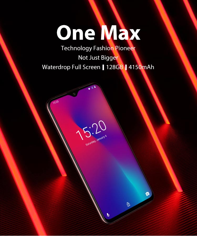 UMIDIGI UMI ONE MAX _91b4a10