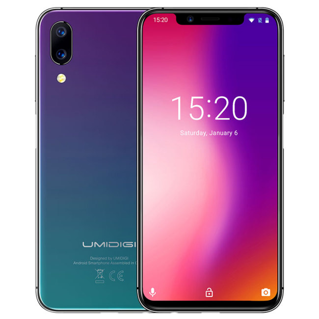 UMIDIGI UMI ONE PRO _da16510