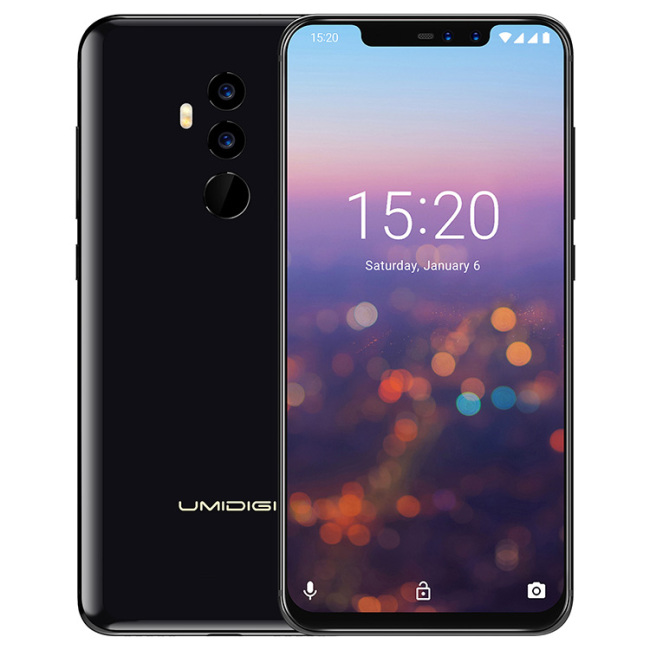 UMIDIGI UMI Z2 PRO Luxury Ceramic _e055910