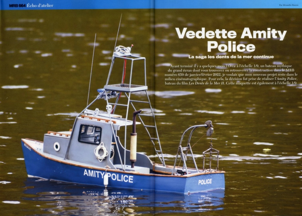 Amity Police - film Les Dents de la Mer II [scratch RC 1/9°] de ramlex Img00116