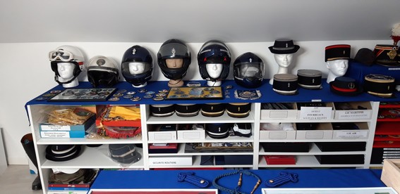 Présentation Collection Gendarmerie 2019_010