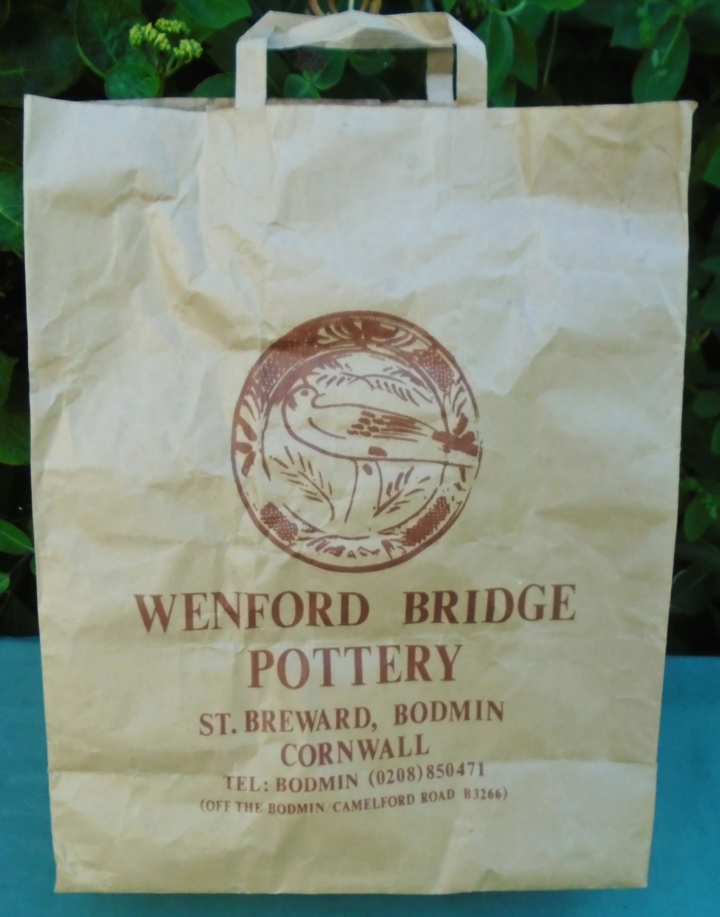 Wenford Bridge Pottery  - Page 3 Dsc04710