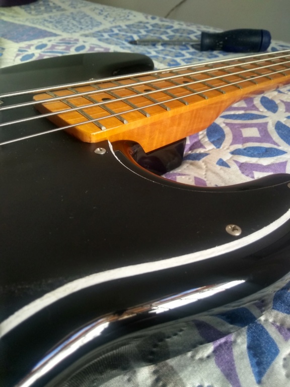 Dúvidas sobre Upgrade do Contra Baixo Vintage Sx Precision Bass Azul Spb 57 Img_2019