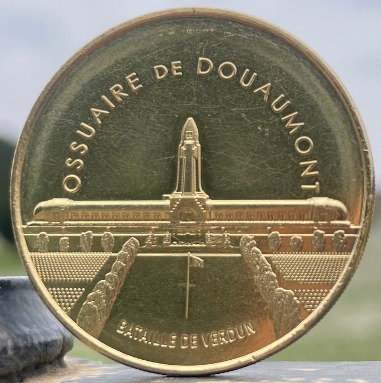 Douaumont-Vaux (55100)  [Remember / Ossuaire UECA / Vaux UEYU / UEZM] Douaum10