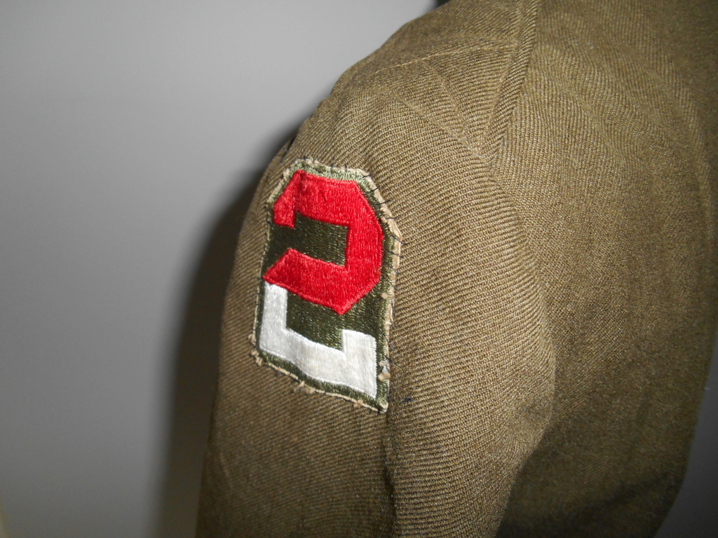 Authentification veste tenue de sortie US WW2 Dscn2737