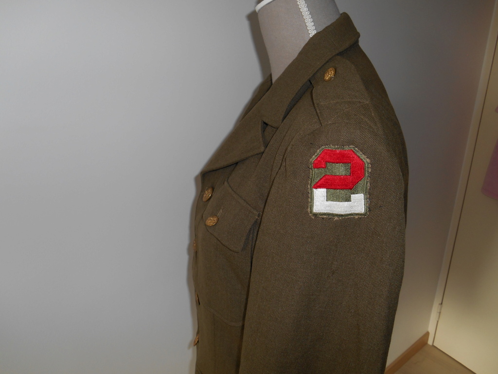 Authentification veste tenue de sortie US WW2 Dscn2738