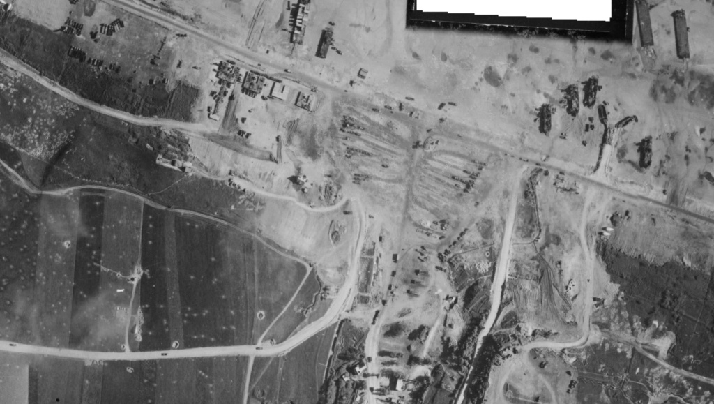 Omaha Beach Août 1944 - 2020 / Photogrammétrie-Satellite  Omaha110